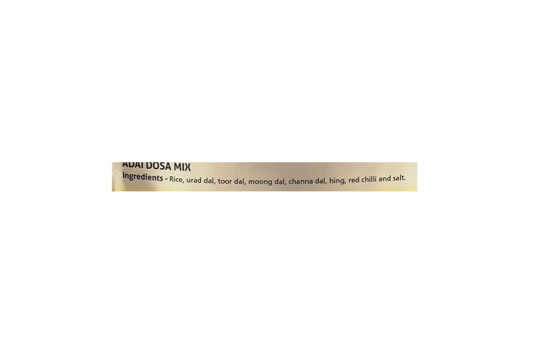 Farmveda Adai Dosa    Pack  500 grams